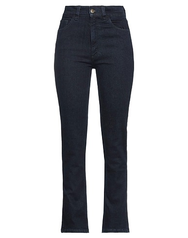 2 AMÍES... Bootcut Jeans Blue 92% Cotton, 6% Elastomultiester, 2% Elastane