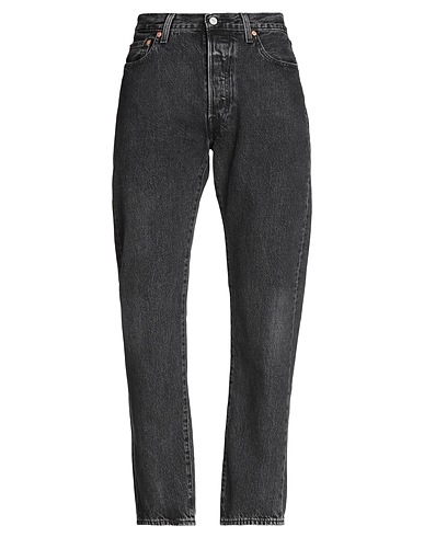 LEVI'S Jeans 501® 54 Schwarz 100% Baumwolle