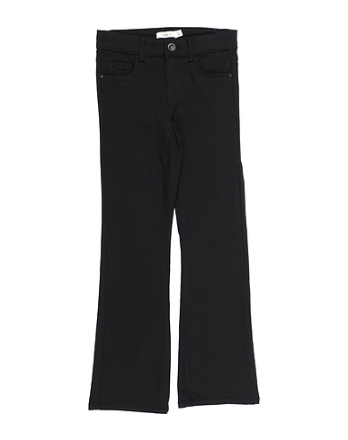 NAME IT® Casual trouser Black 77% Viscose, 20% Nylon, 3% Elastane