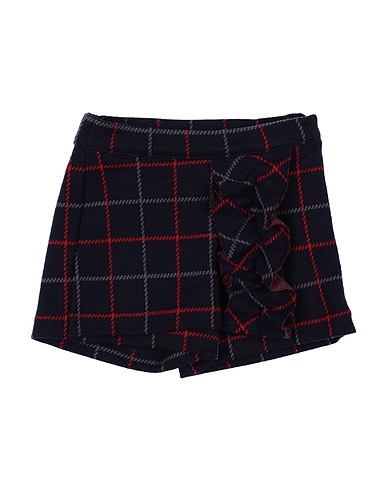 iDO Shorts & Bermuda Midnight blue 53% Polyester, 46% Cotton, 1% Elastane