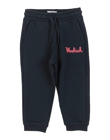 WOOLRICH Pantalone Blu notte 85% Cotone, 15% Poliestere