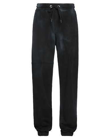 ICEBERG Casual trouser X KAILAND O. MORRIS Midnight blue 100% Cotton, Polyester