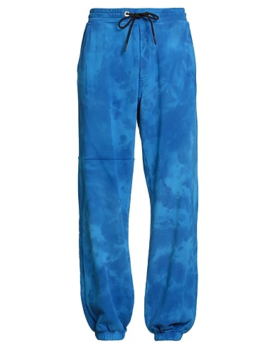 ICEBERG Hosen X KAILAND O. MORRIS Königsblau 100% Baumwolle, Polyester
