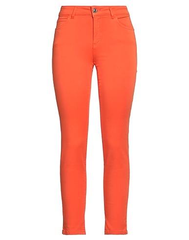 CARACTÈRE Casual trouser 57% Cotton, 40% Lyocell, 3% Elastane