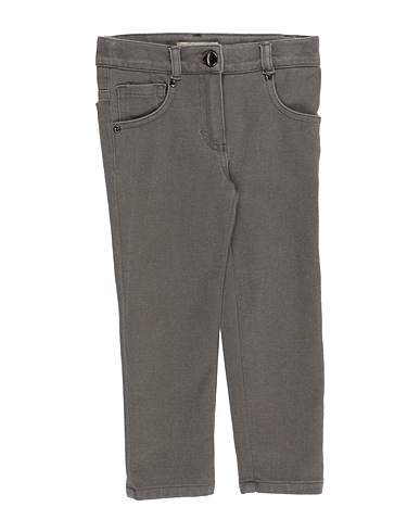 ELSY Casual trouser Taupe 96% Cotton, 4% Elastane