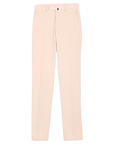 INCOTEX Casual trouser Cream 98% Cotton, 2% Elastane