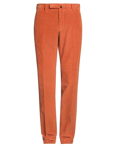 INCOTEX Casual trouser Rust 98% Cotton, 2% Elastane