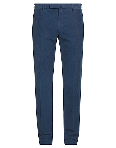 INCOTEX パンツ BLU NAVY コットン 98% / ポリウレタン 2%