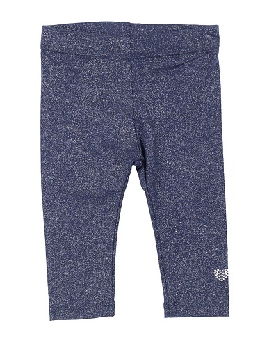 iDO Leggings Bleu nuit 93% Coton, 7% Élasthanne