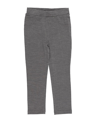 HARMONT & BLAINE Leggings Grey 63% Polyester, 34% Cotton, 3% Elastane