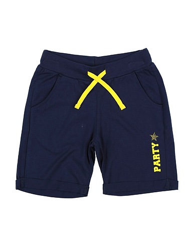 iDO Shorts & Bermuda Blu notte 100% Cotone