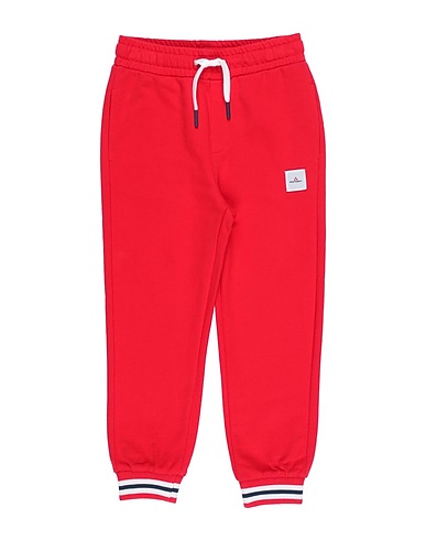 PEUTEREY Casual trouser Red 100% Cotton