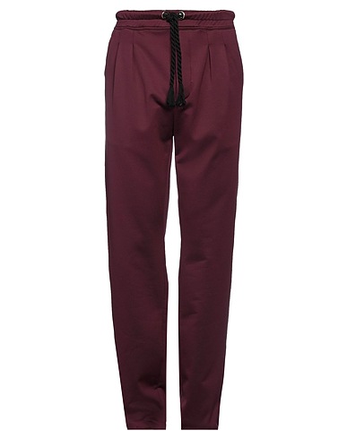 SARTORIA BRIZZI Casual pants 55% Polyamide, 42% Cotton, 3% Elastane