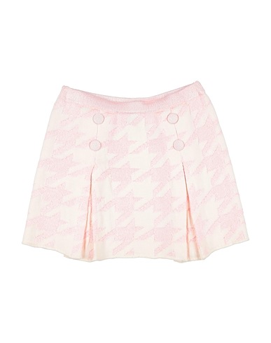 SIMONETTA Skirt Pink 70% Acetate, 17% Polyester, 13% Polyamide, Wool