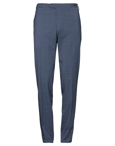 SAN BLAS Chinos Avio 54% Poliestere, 44% Lana Vergine, 2% Elastan