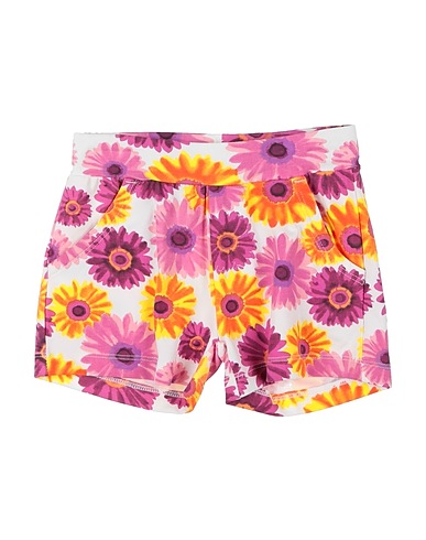 iDO Shorts & Bermuda Fuchsia 95% Cotton, 5% Elastane