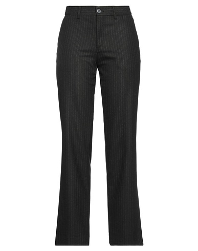 CLOSED Casual trouser Charcoal 39% Wool, 33% Polyester, 14% Viscose, 13% Nylon, 1% Elastane