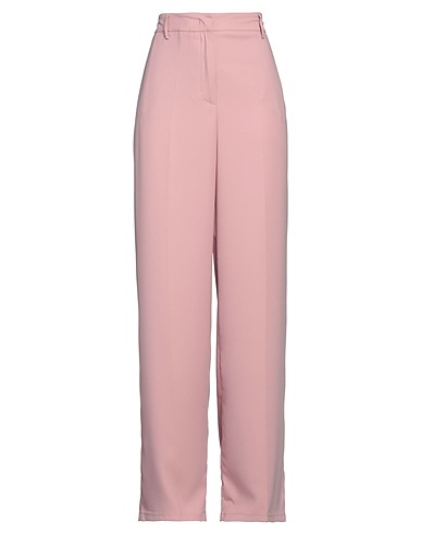 ALL 19.19 Casual pants Pink 100% Polyester