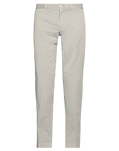 JACOB COHЁN Casual trouser Grey 98% Cotton, 2% Elastane
