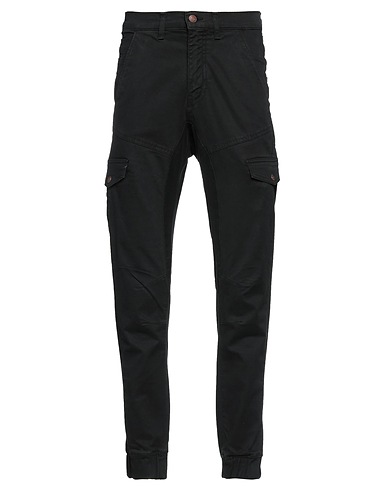 GUESS Cargo Black 98% Cotton, 2% Elastane