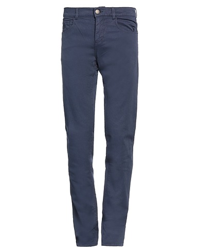 TRUSSARDI JEANS 5-pocket BLU NOTTE 98% Cotton, 2% Elastane