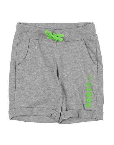 iDO Shorts & Bermuda Grey 90% Cotton, 10% Viscose