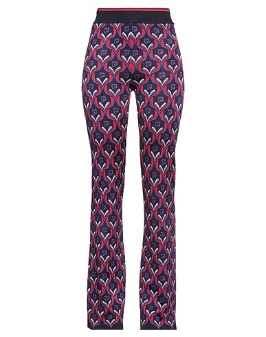 RABANNE Casual trouser Midnight blue 100% Viscose