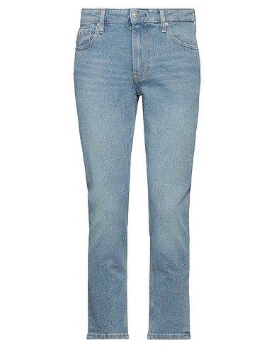 CALVIN KLEIN JEANS ジーンズ ブルー コットン 98% / ポリウレタン 2%