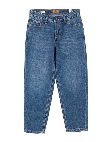 JACK & JONES Denim trousers Blue 100% Cotton