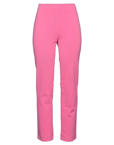 SEDUCTIVE Casual pants Fuchsia 94% Polyamide, 6% Elastane