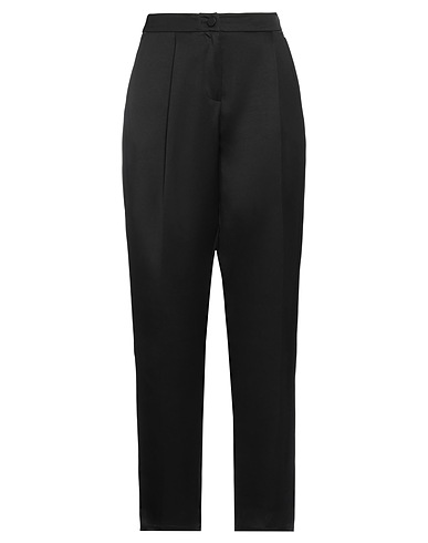 ARMANI EXCHANGE Pantalone Nero 100% Viscosa