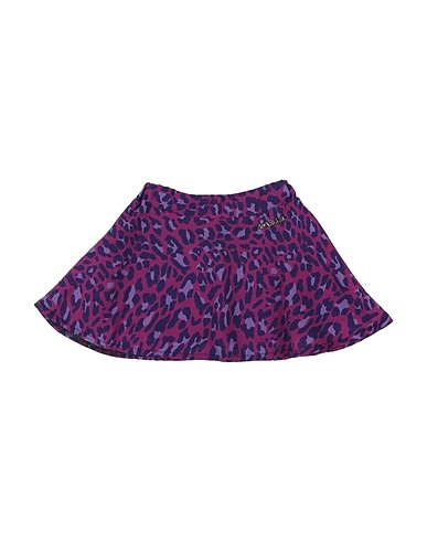 GAëLLE Paris Skirt Mauve 100% Cotton