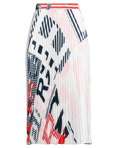 ICEBERG Midi skirt Light pink 100% Polyester