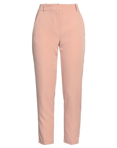 PINKO Pantalone Cipria 97% Poliestere, 3% Elastan