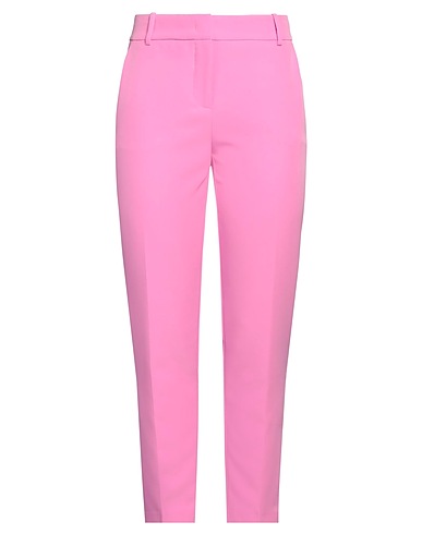 PINKO Casual pants Pink 97% Polyester, 3% Elastane