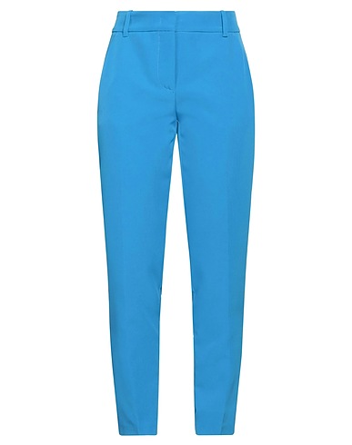 PINKO Hosen Azurblau 97% Polyester, 3% Elastan