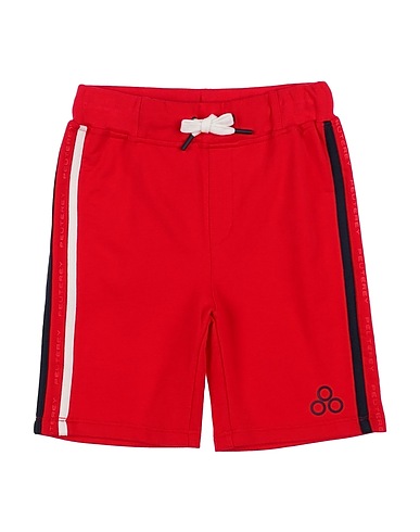 PEUTEREY Pantalone felpa Rosso 100% Cotone
