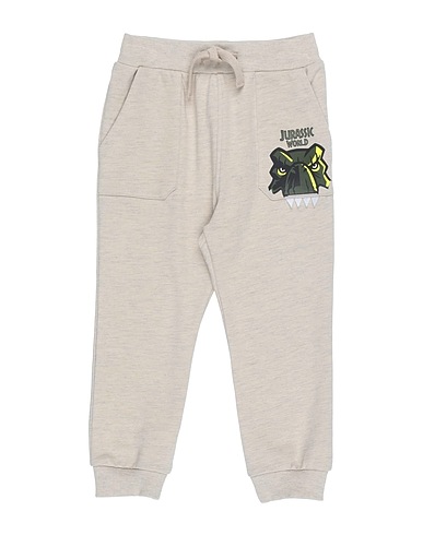 NAME IT® Casual trouser Beige 95% Cotton, 5% Elastane