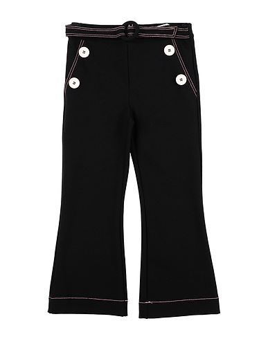 VIVETTA Pantalone Nero 69% Viscosa, 25% Poliammide, 6% Elastan