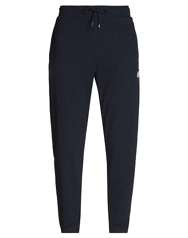 TOMMY JEANS Pantalone Blu navy 87% Cotone, 13% Poliestere