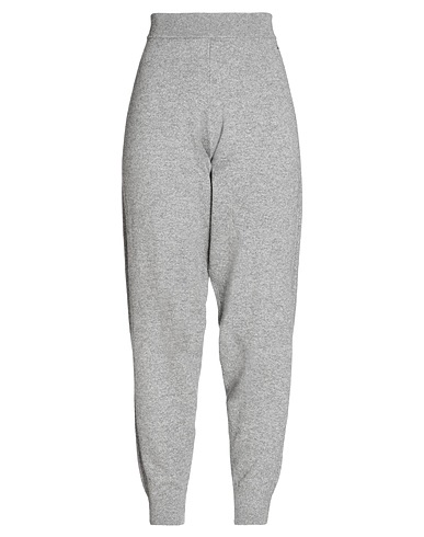 TOMMY HILFIGER Hosen Grau 49% Baumwolle, 37% Polyamid, 14% Wolle