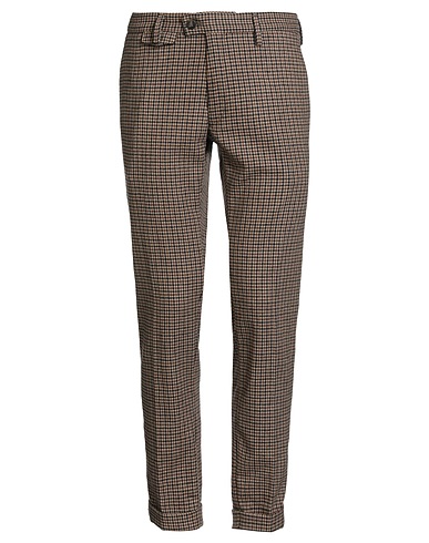 MESSAGERIE Pantalon PATRIZIO PISCAGLIA 65% Laine, 29% Polyester, 5% Autres fibres, 1% Élasthanne