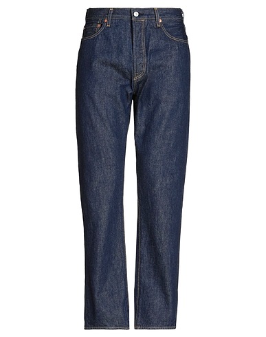 LEVI'S Pantalones vaqueros MIJ 1980S 501® Azul marino 100% Algodón