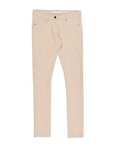 ELSY Casual trouser Beige 65% Cotton, 31% Polyamide, 4% Elastane
