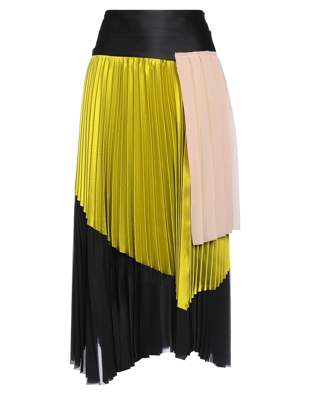 DIESEL BLACK GOLD - Midi skirts