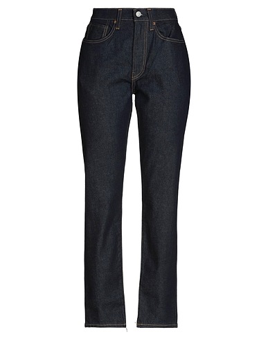LEVI'S Jeans MIJ HR BOYFRIEND Blau 98% Baumwolle, 2% Elastan