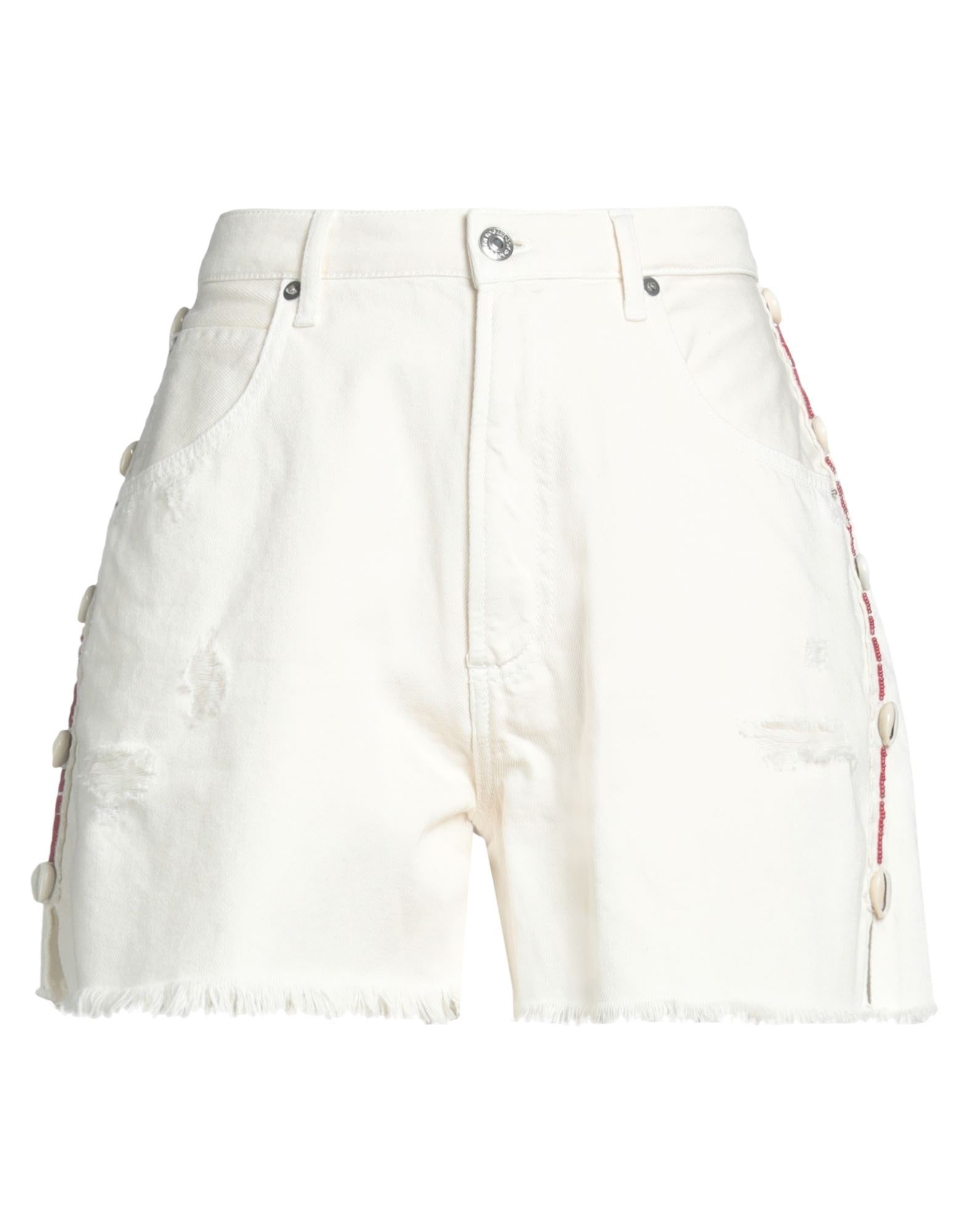 ROŸ ROGER'S - Denim shorts