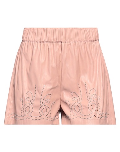 PINKO Shorts & Bermuda Antique rose 100% Polyester