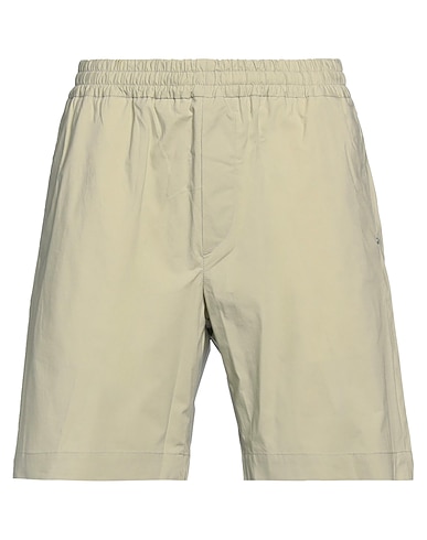 LIU •JO MAN Shorts et Bermudas VERDE SALVIA 97% Coton, 3% Élasthanne