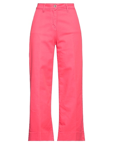 BLUKEY Casual trouser Coral 98% Cotton, 2% Elastane